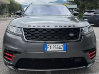 Usata Land Rover Range Rover Velar R-Dynamic 179 CV (131 kW) 2019 Grigio SUV