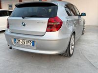 Usata BMW 123 204 CV (150 kW) 2008 Grigio Utilitaria