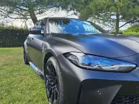 Usata BMW M3 510 CV (375 kW) 2023 Nero Berlina
