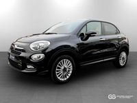 Usata Fiat 500X Lounge 120 CV (88 kW) 2018 Nero nero SUV