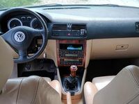 Usata VW Bora Highline 105 CV (77 kW) 2001 Berlina