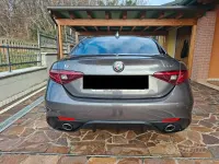 Usata Alfa Romeo Giulia 210 CV (154 kW) 2019 Grigio Berlina