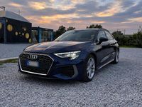 Usata Audi A3 S-Line 150 CV (110 kW) 2022 Berlina