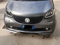 Usata Smart ForFour Passion 90 CV (66 kW) 2018 Utilitaria