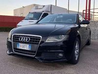 Usata Audi A4 Ambiente 143 CV (105 kW) 2011 Nero Station wagon