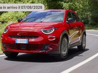 Nuova Fiat 600 Pop 101 CV (74 kW) 2026 Argento SUV