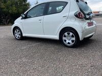 usata Toyota Aygo 1.0 12V VVT-i 5 porte Lounge