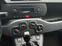 Usata Fiat Panda 69 CV (50 kW) 2018 Bianco Utilitaria