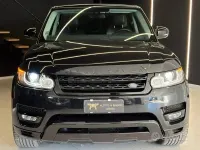 Usata Land Rover Range Rover Sport HSE Dynamic 249 CV (183 kW) 2016 Nero SUV
