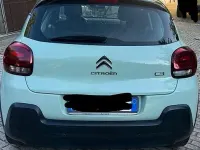 Usata Citroën C3 Feel 83 CV (61 kW) 2019 Verde Utilitaria