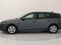 Usata Skoda Octavia Executive 116 CV (85 kW) 2022 Grigio Station wagon