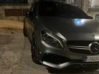 Usata Mercedes A45 AMG AMG 381 CV (280 kW) 2017 Grigio Utilitaria