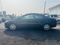 Usata Ford Focus Cabriolet 136 CV (100 kW) 2009 Nero Cabrio