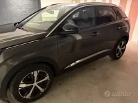 Usata Peugeot 3008 Allure 131 CV (96 kW) 2021 Grigio SUV