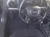 Usata Audi A3 2013 Nero Berlina