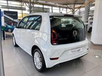 usata VW up! up! 5p. eco moveBlueMotion Technology nuova a Refrontolo