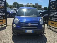 Usata Fiat 500L Urban 95 CV (69 kW) 2019 Blu/azzurro Monovolume