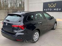 Usata Fiat Tipo Easy 120 CV (88 kW) 2018 Nero Station wagon