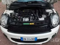 Usata Mini Clubman 109 CV (80 kW) 2008 Bianco Station wagon