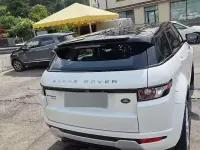 Gebraucht Land Rover Range Rover evoque 190 PS (139 kW) 2013 Weiß SUV