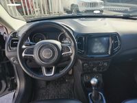 usata Jeep Compass 07/2018 1,6 MJ LIMITED