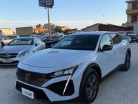 Usata Peugeot 408 Allure 130 CV (95 kW) 2024 Bianco SUV