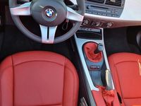 Usata BMW Z4 150 CV (110 kW) 2006 Nero Cabrio