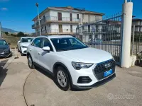 Usata Audi Q3 150 CV (110 kW) 2020 Bianco SUV