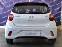 usata Hyundai i10 1.0 MPI Advanced