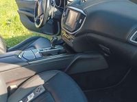 Usata Maserati Ghibli 275 CV (202 kW) 2015 Grigio Berlina