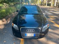 usata Audi A4 Cabriolet 2.0 TDI