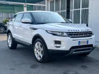 Usata Land Rover Range Rover evoque Dynamic 150 CV (110 kW) 2013 Other SUV