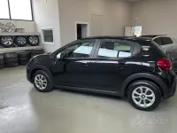 Usata Citroën C3 PureTech 83 CV (61 kW) 2024 Nero Berlina