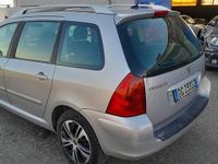 Usata Peugeot 307 90 CV (66 kW) 2007 Grigio Station wagon