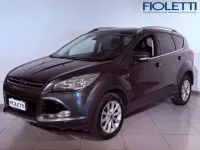 Usata Ford Kuga Titanium 120 CV (88 kW) 2016 Grigio SUV