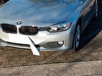 Usata BMW 320 2014 Grigio Berlina