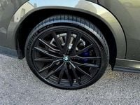 Usata BMW X6 M Sport 286 CV (210 kW) 2020 Verde SUV