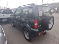 Second-hand Suzuki Jimny 80 CP (58 kW) 1999 Verde SUV