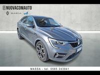 Usata Renault Arkana Intens 145 CV (106 kW) 2022 Grigio SUV