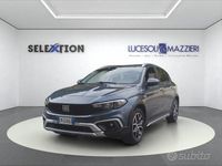 Usata Fiat Tipo Cross 131 CV (96 kW) 2023 Blu Berlina