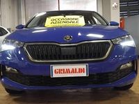 Usata Skoda 110 R Ambition 110 CV (80 kW) 2023 Blu mediterraneo Berlina