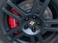 Usata Seat Ibiza CUPRA 2017 Grigio Berlina