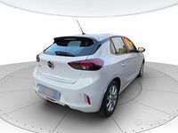 Usata Opel Corsa Edition 75 CV (55 kW) 2022 Bianco Berlina