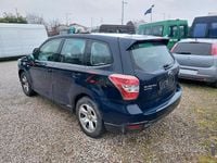 Usata Subaru Forester 2013 Blu SUV