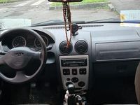 Usata Dacia Logan 68 CV (50 kW) 2007 Blu Station wagon