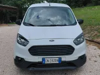 Usata Ford Transit Trend 75 CV (55 kW) 2023 Bianco Furgone