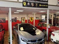 Usata BMW i8 231 CV (169 kW) 2014 Grigio Coupé