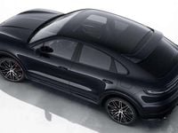 Nuova Porsche Cayenne S E-Hybrid Black Edition 519 CV (381 kW) 2026 Nero SUV