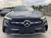 Usata Mercedes GLC300e Premium 269 CV (197 kW) 2024 Nero Coupé