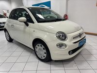 Usata Fiat 500 69 CV (50 kW) 2016 Bianco Berlina